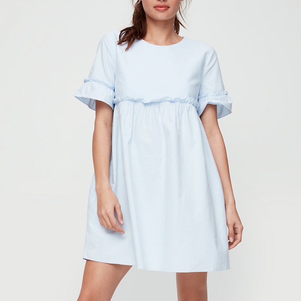 Aritzia Tybee Dress